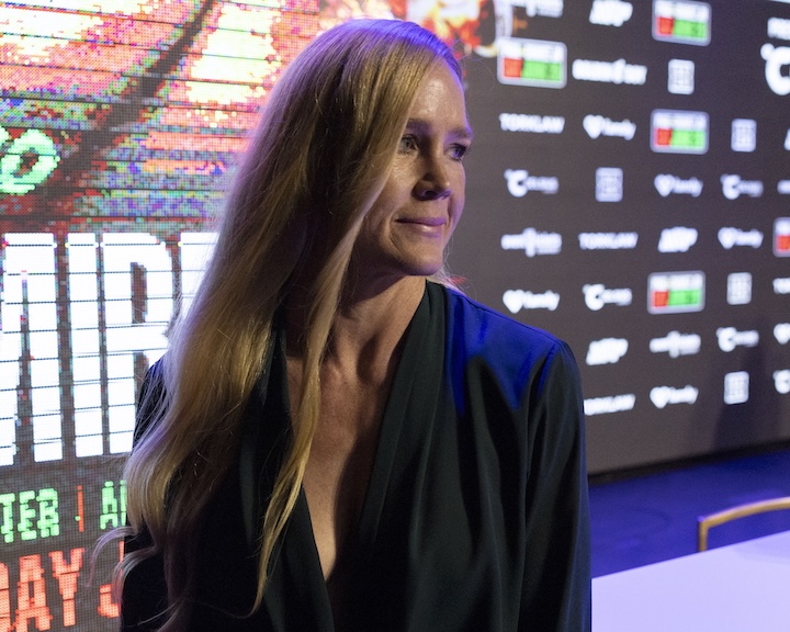Holly Holm, Scrappy Ramirez highlight Jake Paul-Julio Cesar Chavez Jnr preliminary undercard