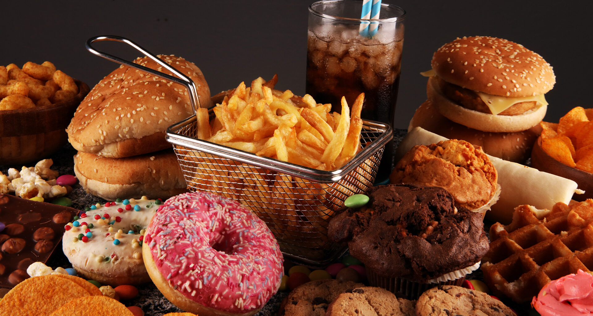 Measuring ultra-processed foods in diet