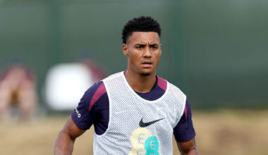 England squad update: Ollie Watkins withdrawn