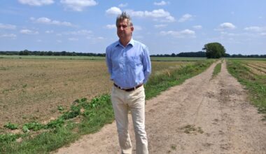 Residents 'thinking of leaving' village which could be surrounded by solar panels