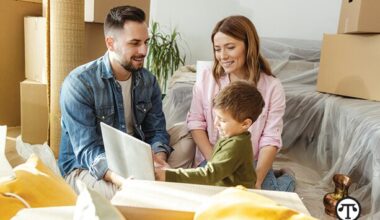 Stay Connected to Internet & TV During Your Move