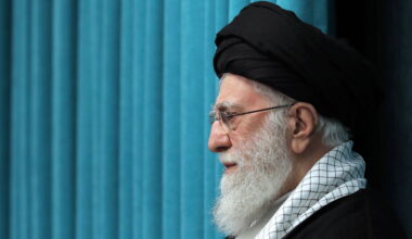 Iran's Supreme Leader Ali Khamenei