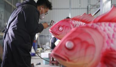 China's cultural heritage workshops boost rural revitalization, employment-Xinhua