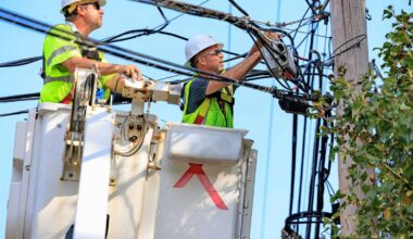 Comcast Kicks Off Construction of High-Speed Internet Network Across Indiana