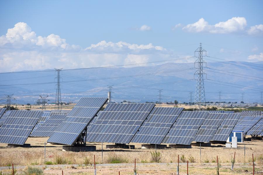 China-Europe green cooperation speeds up cross-border climate action-Xinhua