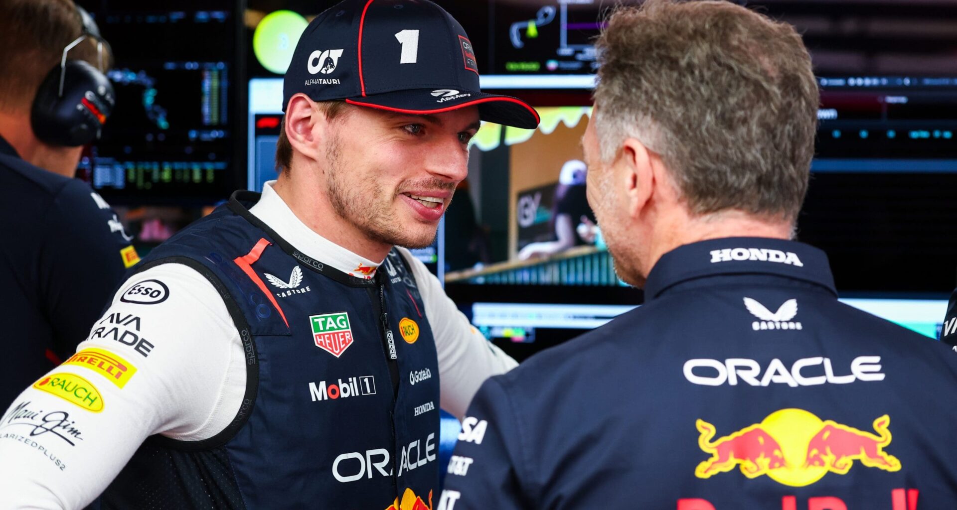 Christian Horner Destroys Nico Rosberg in Dramatic Clash Over Max Verstappen's Spain Incident