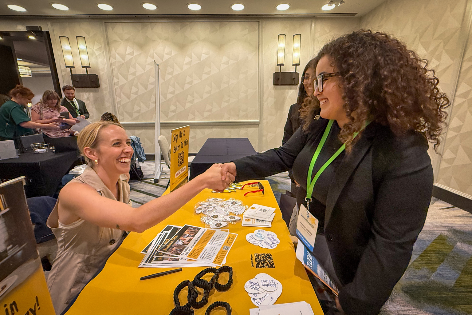 It’s a tough job market for college grads. This Colorado group is helping first-gen students get a foot in the door
