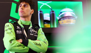 Gabriel Bortoleto on the challenge of not winning in F1