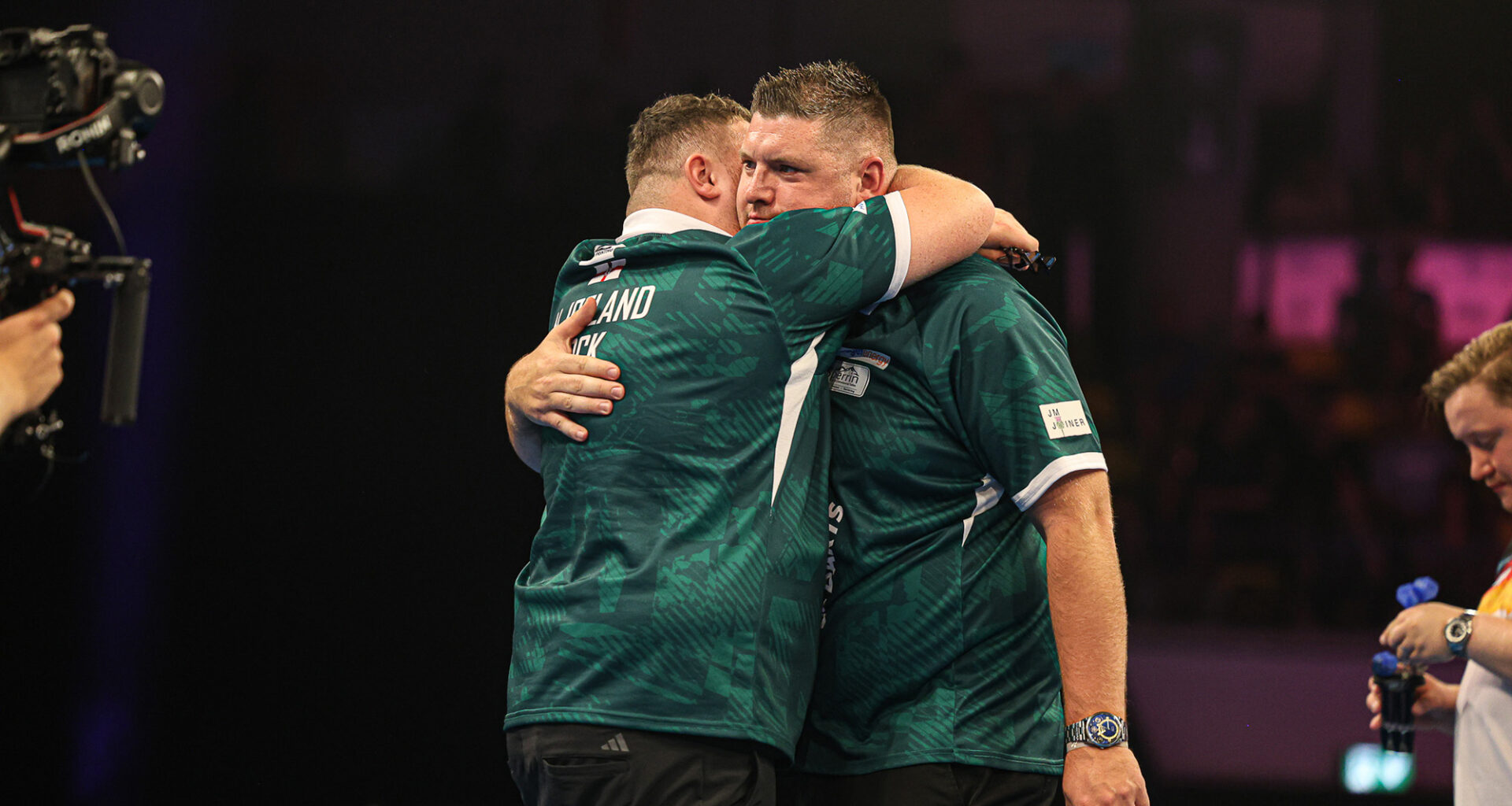 Stats Analysis: The numbers behind Northern Ireland's World Cup triumph