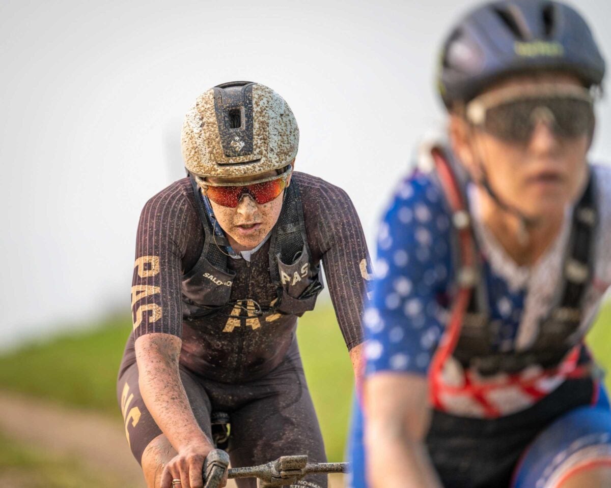 The Watts It Took to Win Unbound Gravel 200 in 2025