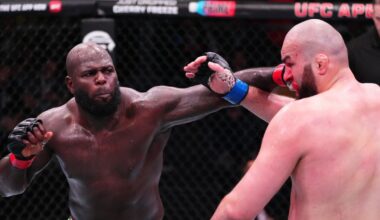 Dirty Boxing 2 live streaming results, video highlights | Rozenstruik vs. Cardoso