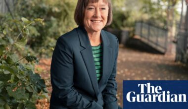 ‘A choice between Eluned Morgan or Nigel Farage’: Jo Stevens on Labour’s struggles in Wales | Welsh politics