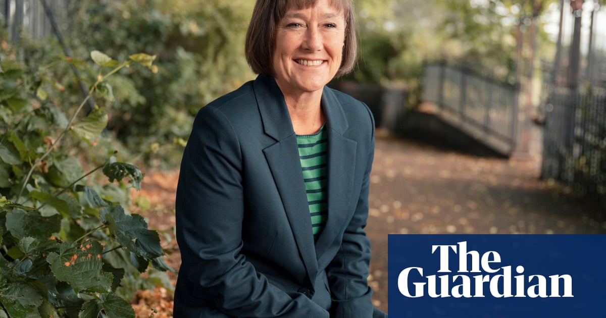 ‘A choice between Eluned Morgan or Nigel Farage’: Jo Stevens on Labour’s struggles in Wales | Welsh politics