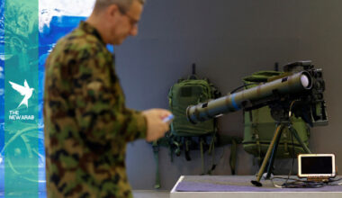 Spain cancels contract for anti-tank missiles built by Israeli subsidiary