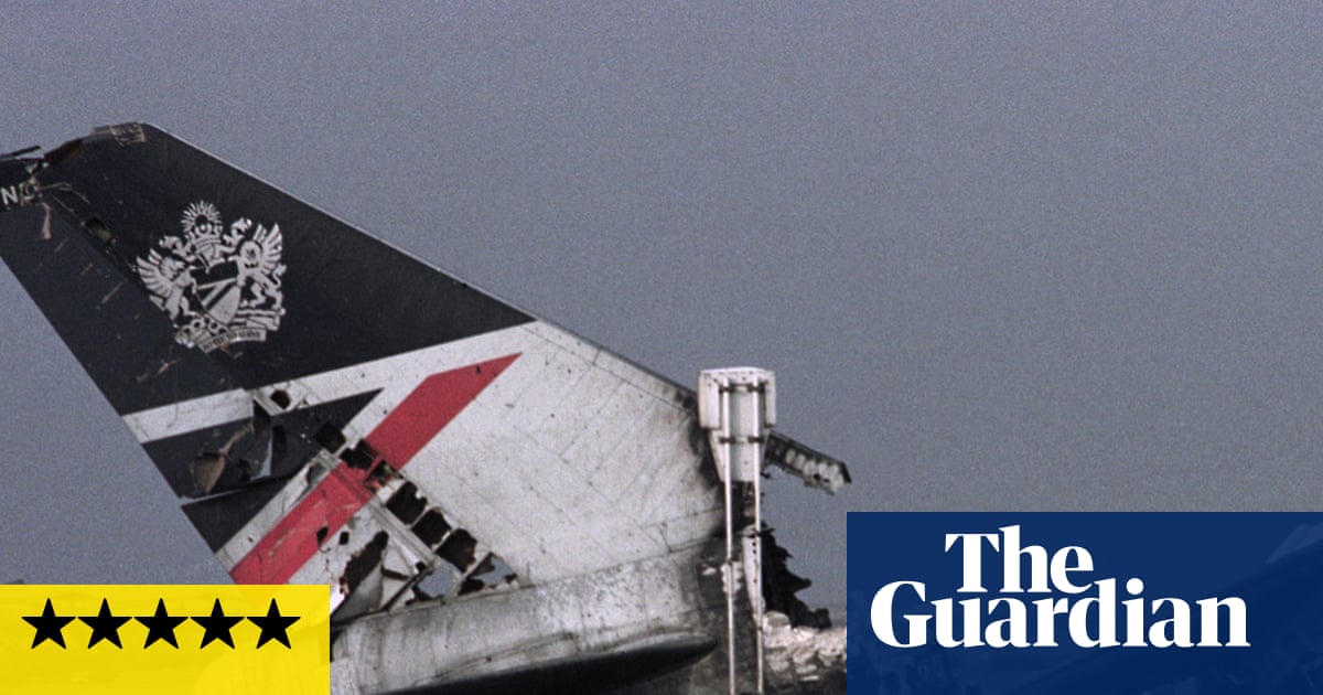 Flight 149: Hostage of War review – a tale so staggering you couldn’t write it | Television