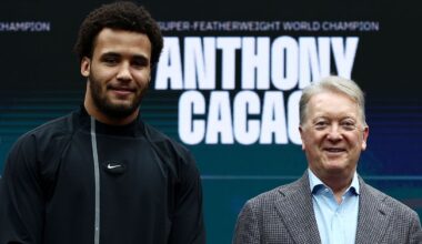 ‘This is a big jump’: Warren warns of Whyte’s danger against Itauma
