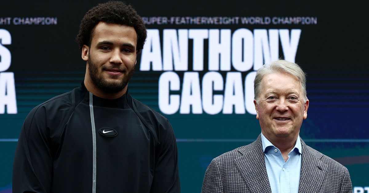 ‘This is a big jump’: Warren warns of Whyte’s danger against Itauma