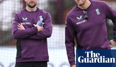 England bring Woakes, Carse and Overton into squad for first India Test | England cricket team