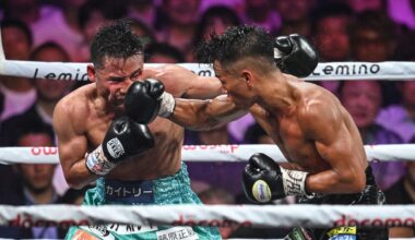 Yoshiki Takei vs Christian Medina eyed for Inoue vs Akhmadaliev show