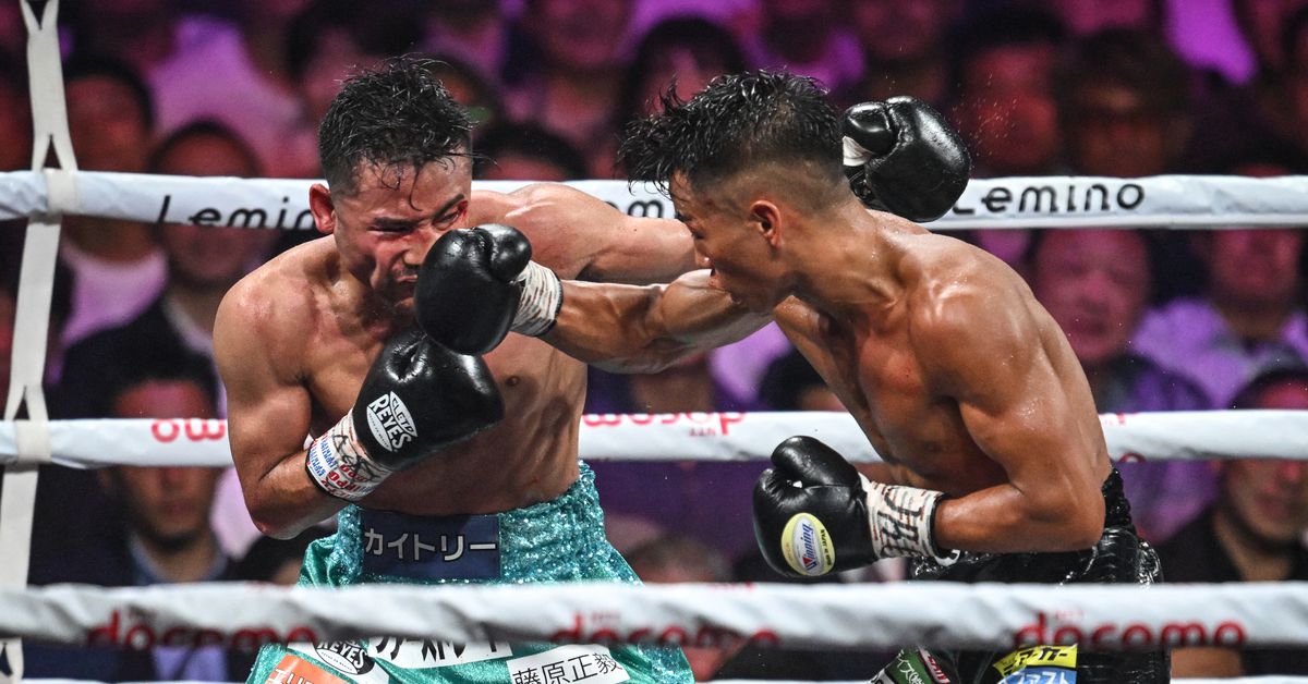 Yoshiki Takei vs Christian Medina eyed for Inoue vs Akhmadaliev show
