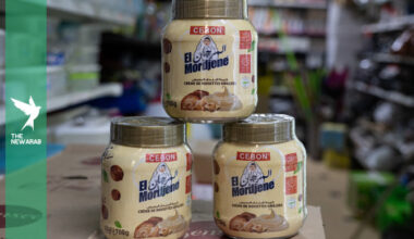 France seizes El Mordjene jars amid clampdown on Algerian spread