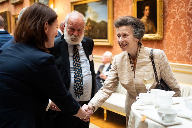 Aaron Chown/PA Images Princess Anne