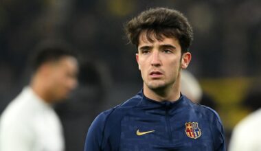 Barcelona goalkeeper Ander Astralaga joins Granada on season-long loan