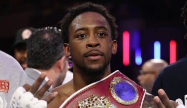 Keyshawn Davis, Nakatani, Wardley, Opetaia: Boxing schedule June 5-8