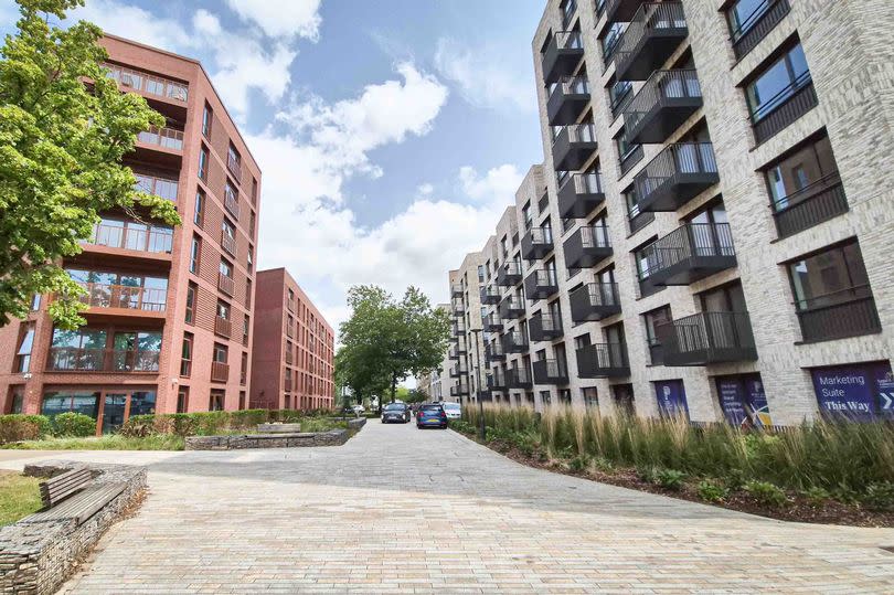 A general view of Perry Barr Village -Credit:Nick Wilkinson/Birmingham Live