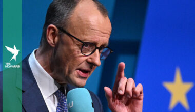 Germany unironically blames antisemitism on 'imported migrants'