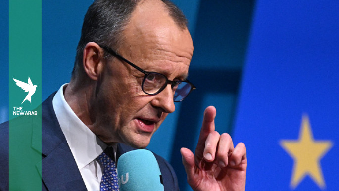 Germany unironically blames antisemitism on 'imported migrants'