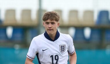 Tottenham to sign 16-year old Leeds striker Oliver Boast