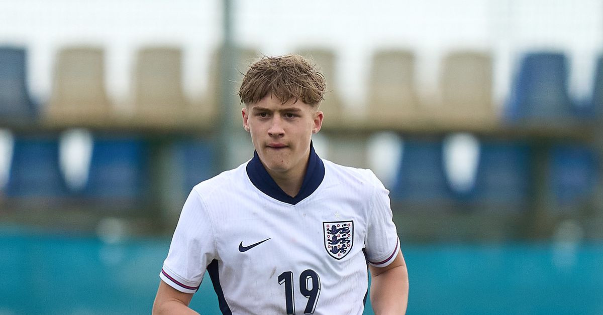 Tottenham to sign 16-year old Leeds striker Oliver Boast
