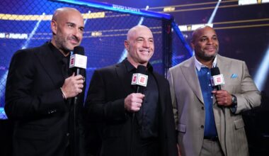 Joe Rogan returns to broadcast team for UFC 316, Teddy Atlas joins as analyst