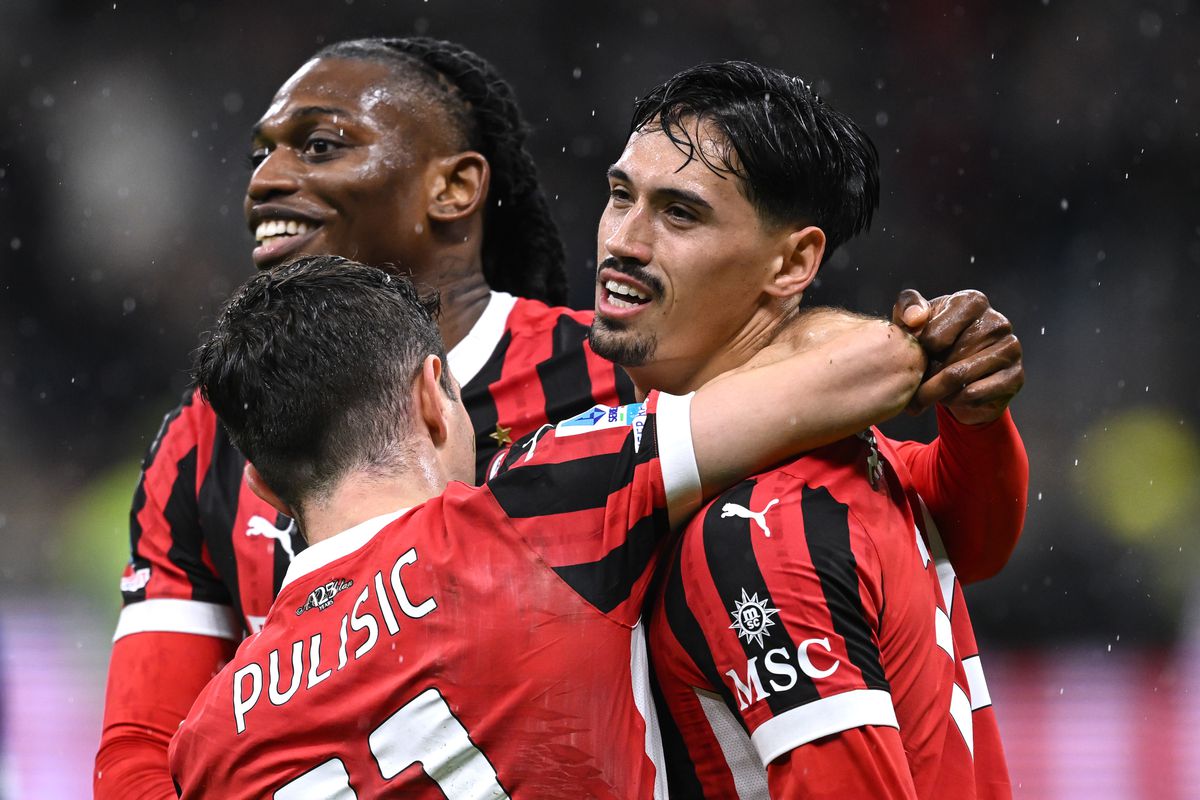 AC Milan v Como - Serie A