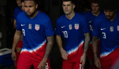 USA vs. Trinidad & Tobago, 2025 Gold Cup: Community player ratings