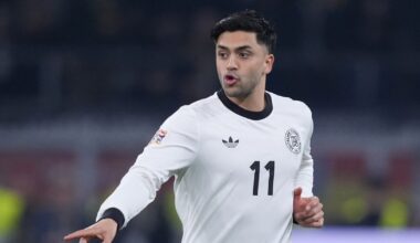 Official: Nadiem Amiri leaves Germany camp due to injury