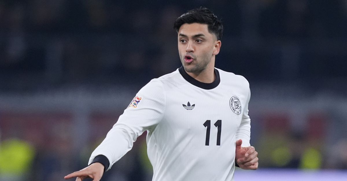 Official: Nadiem Amiri leaves Germany camp due to injury