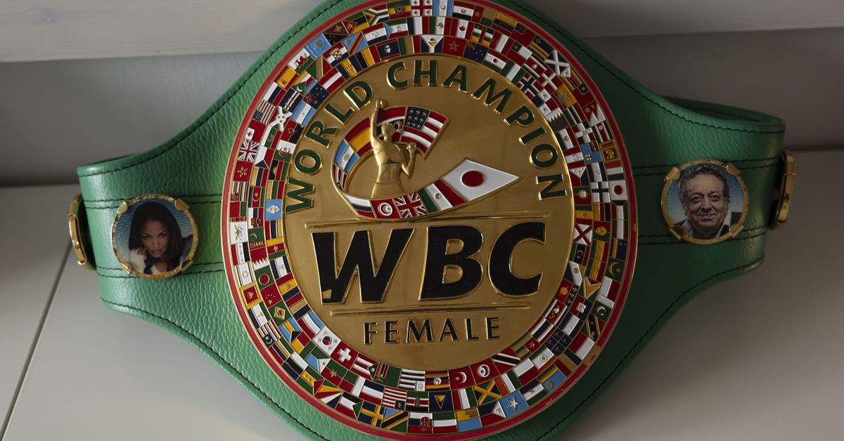 WBC provides updates on upcoming title bouts