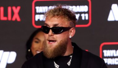 Fake Paul! Jake Paul busted for having the most fake followers among influencer boxers | Paul vs. Chavez Jr.