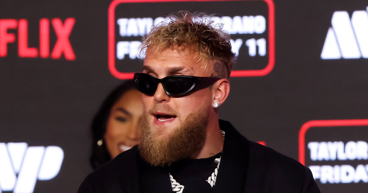 Fake Paul! Jake Paul busted for having the most fake followers among influencer boxers | Paul vs. Chavez Jr.