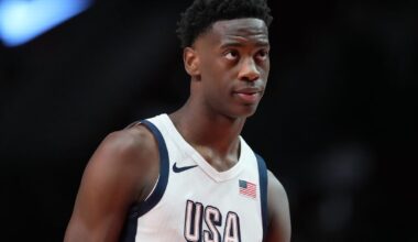 How to Watch AJ Dybantsa and Team USA in FIBA U19 World Cup