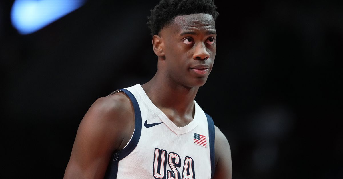 How to Watch AJ Dybantsa and Team USA in FIBA U19 World Cup