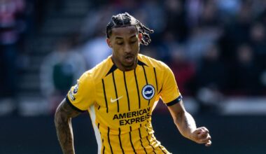 Chelsea, Brighton & Hove Albion agree João Pedro transfer
