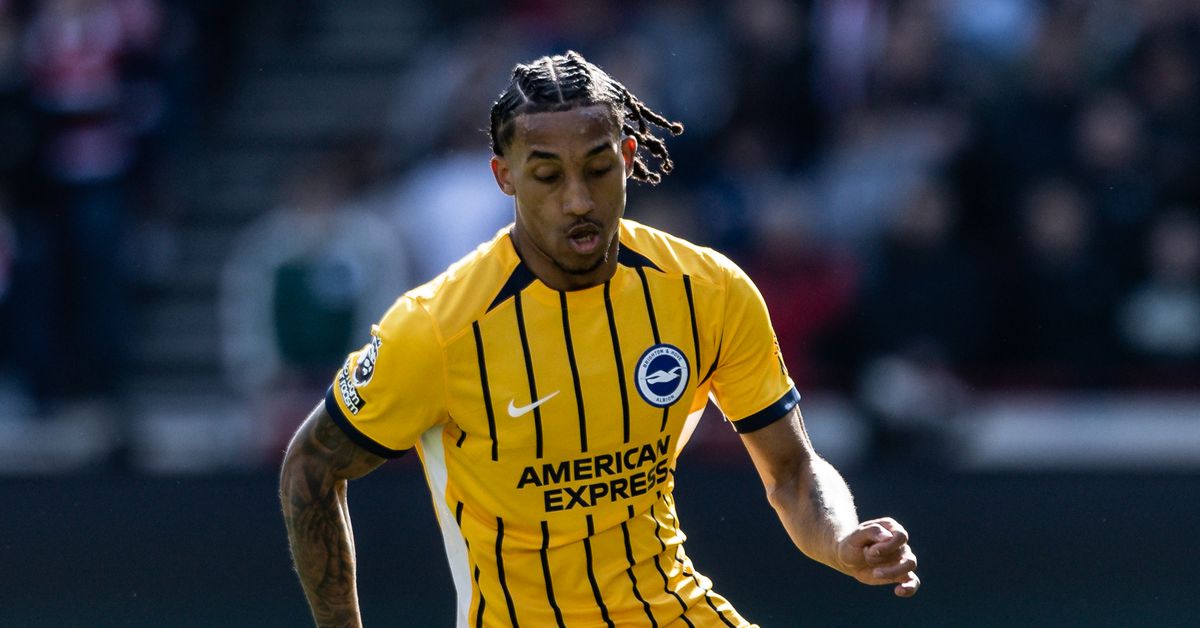 Chelsea, Brighton & Hove Albion agree João Pedro transfer