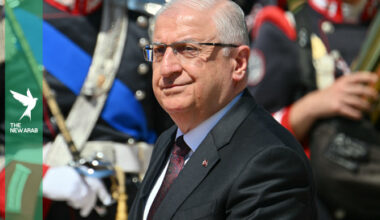 Turkey to press allies for access to EU defence funds