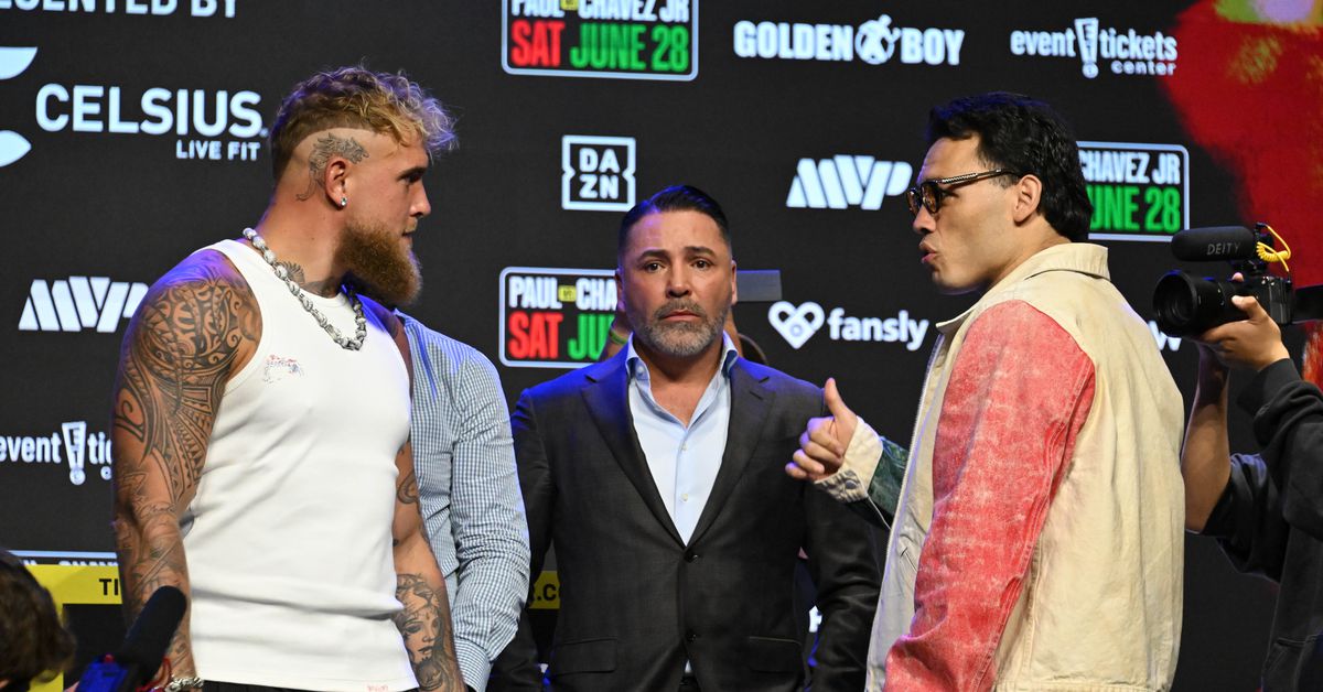 How to watch Jake Paul vs JCCJr, Wilder: Boxing schedule for June 25-28