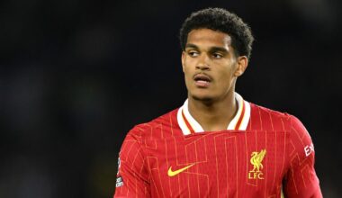 Liverpool and Leverkusen Reportedly Close to €40M Quansah Transfer Deal