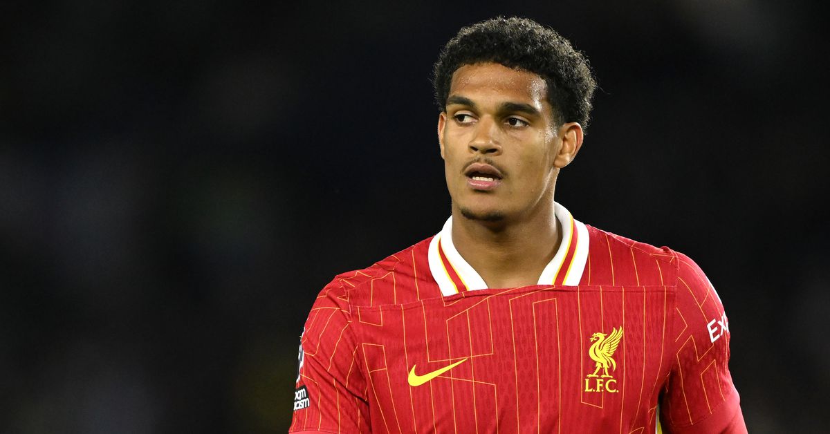 Liverpool and Leverkusen Reportedly Close to €40M Quansah Transfer Deal