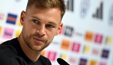 Joshua Kimmich not leaning on history as Germany prepares to face Portugal